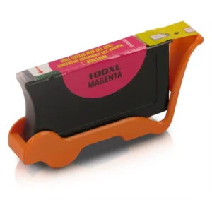 100XL Compatible Magenta Ink Cartridge (14N1070) – High-Yield, Vivid & Reliable