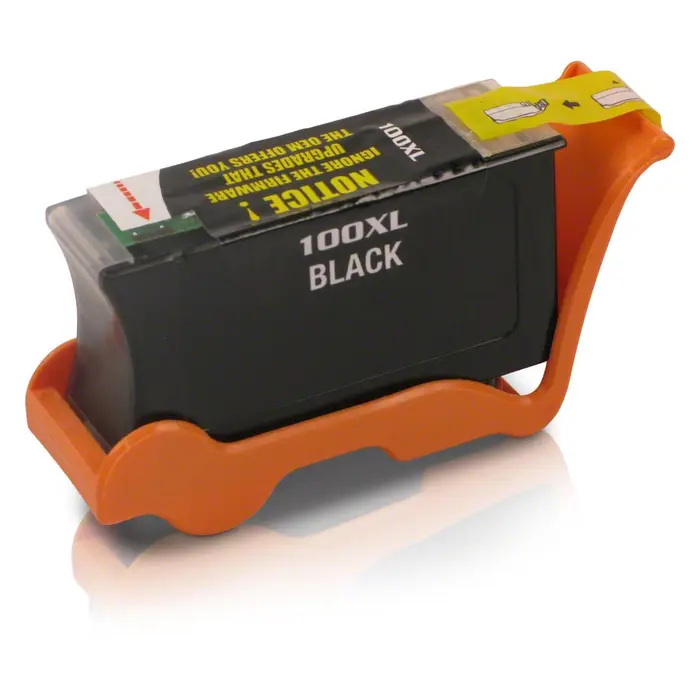 100XL Compatible Black Ink Cartridge (14N1068) – High-Yield, Crisp & Reliable