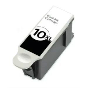 10XL Compatible Black High-Yield Ink Cartridge – Crisp & Reliable Printing (8237216)