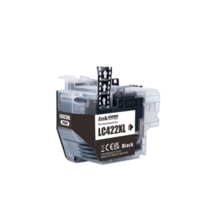 LC422XL Compatible Black Ink Cartridge – High-Yield, Crisp & Reliable