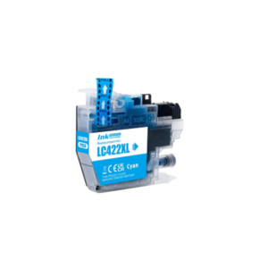LC422XL Compatible Cyan Ink Cartridge – High-Yield, Vivid & Reliable