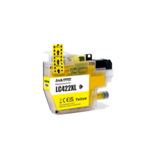 LC422XL Compatible Yellow Ink Cartridge – High-Yield, Bright & Reliable