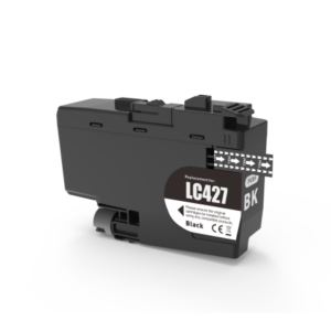 LC427XL Compatible Black Ink Cartridge – Extra High-Yield, Crisp & Reliable